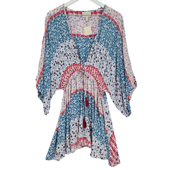 hinge Other - Hinge Floral Cover-Up